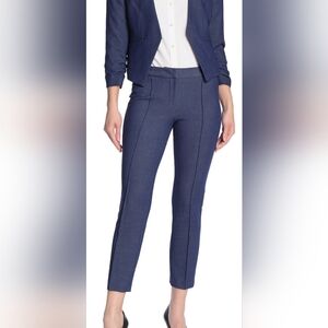 Amanda & Chelsea Chambray Trousers